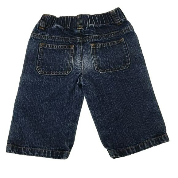 Y2K Baby 3-6 Month Clothing Bundle Piece Romper Bodysuit Jeans Pants 3M 6M Blue - Picture 10 of 15